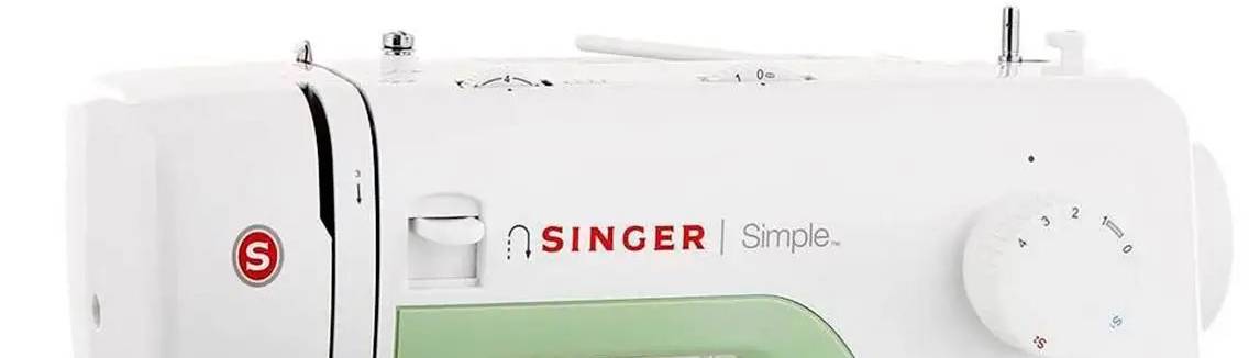 Recenzia Singer SIMPLE 3229