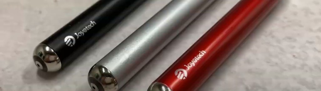 Recenzia Joyetech eRoll MAC Vape Pen180 mAh