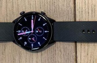 Recenzia Amazfit GTR 3 Pro