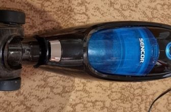 Recenzia Sencor SVC 7614 TQ