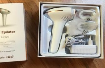 Recenzia Concept IL3020 Perfect Skin