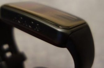 Recenzia Honor Band 6
