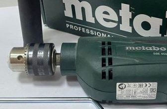 Recenzia Metabo SBE 650