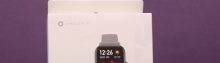 Recenzia Xiaomi Amazfit GTS