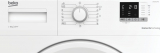 Recenzia Beko DHS8412PA0