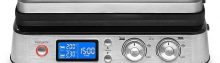 Recenzia kontaktného grilu DeLonghi CGH 1030D