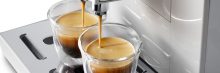 Recenzia DeLonghi ECAM 45.760 W