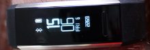 Recenzia Huawei Band 3 Pro