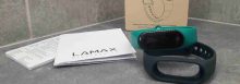 Recenzia fitness náramku BFit2 LAMAX