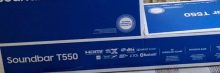 Recenzia Samsung HW-T550