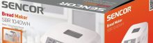 Recenzia Sencor SBR 1040WH
