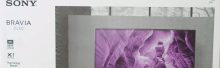 Recenzia Sony Bravia KD-55A8 (A8H)
