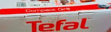 Recenzia grilu Tefal Compact 600 Classic GC305012