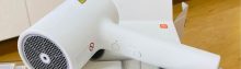 Recenzia Xiaomi Mi Ionic Hair Dryer