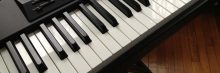 Ako vybrať digitálne piano