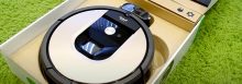 Recenzia iRobot Roomba 976