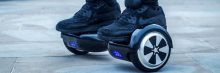 Ako vybrať hoverboard