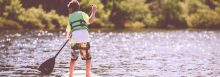 Ako vybrať paddleboard