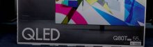 Recenzia Samsung QE55Q80T (QE49Q80T, QE65Q80T, QE75Q80T, QE85Q80T)