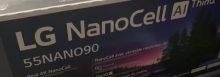 Recenzia LG 55NANO90