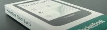 Recenzia PocketBook Touch Lux 5