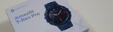 Recenzia inteligentných hodiniek Amazfit T-Rex Pro