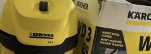 Recenzia Kärcher WD3